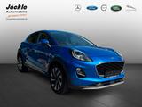 Ford Puma Titanium, WINTER-PAKET, KAMERA - Ford Puma Titanium mit Hybrid-Antrieb (Benzin/Elektro)