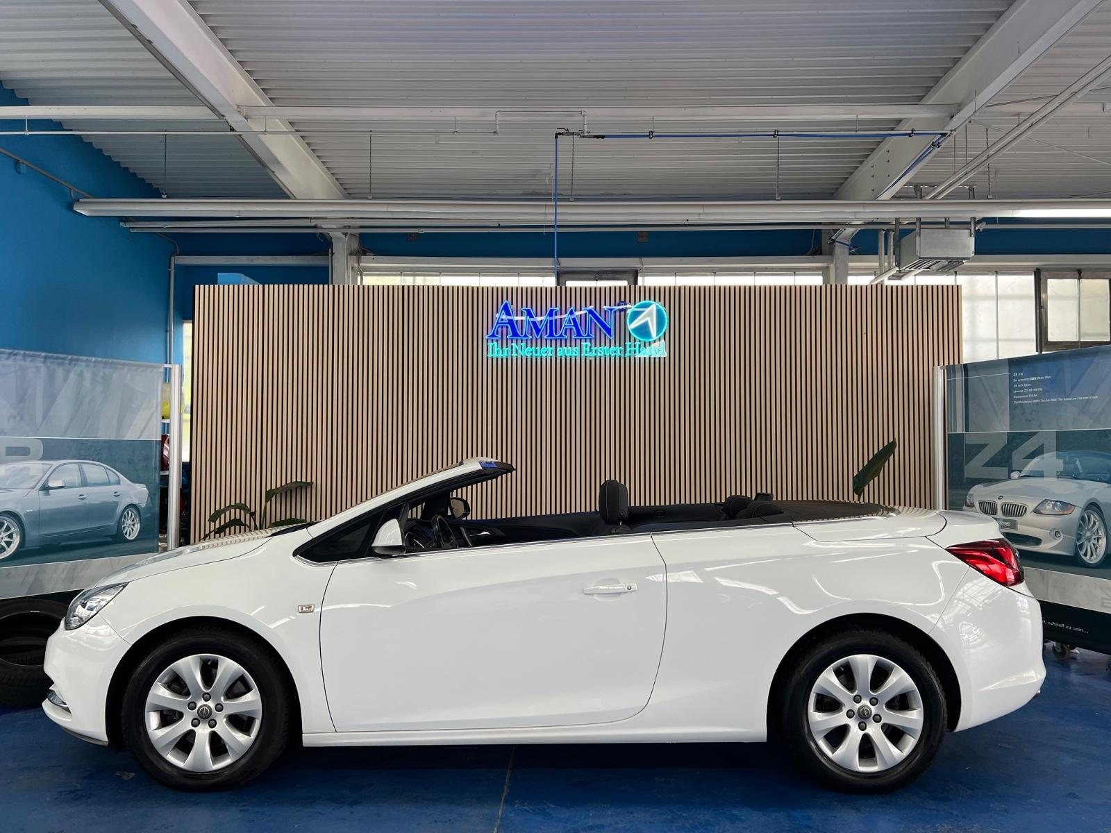 Opel Cascada 1.6 SIDI Turbo (AMAN®)