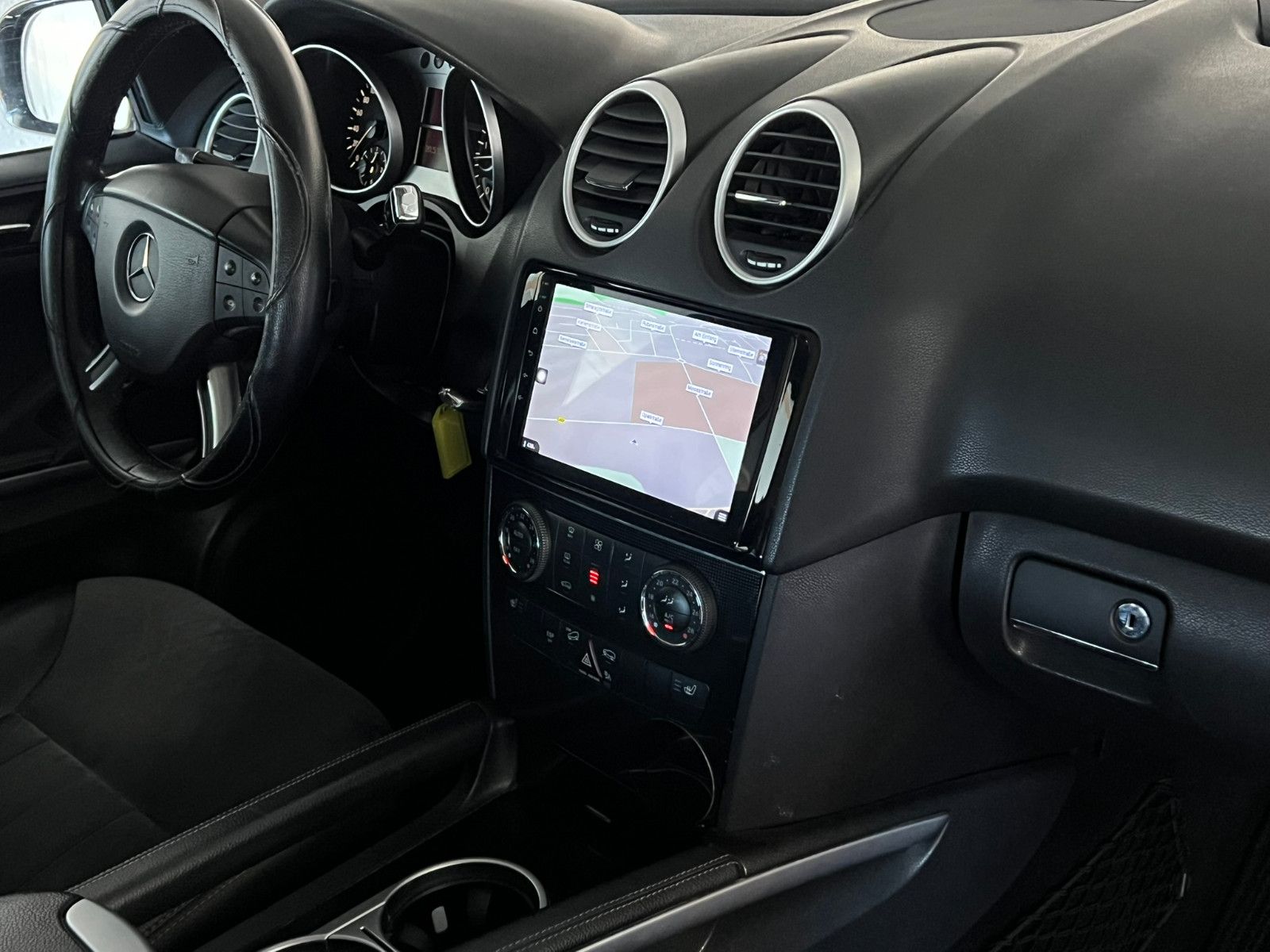 Fahrzeugabbildung Mercedes-Benz ML 280 CDI SPORT