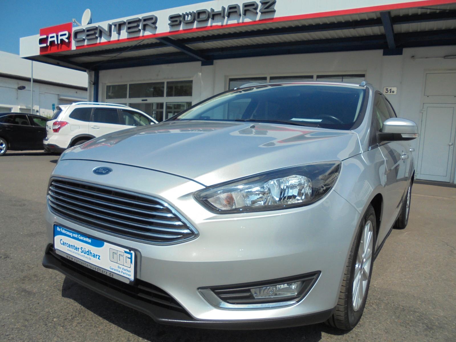 Ford Focus Turnier Titanium Zahnriemen neu