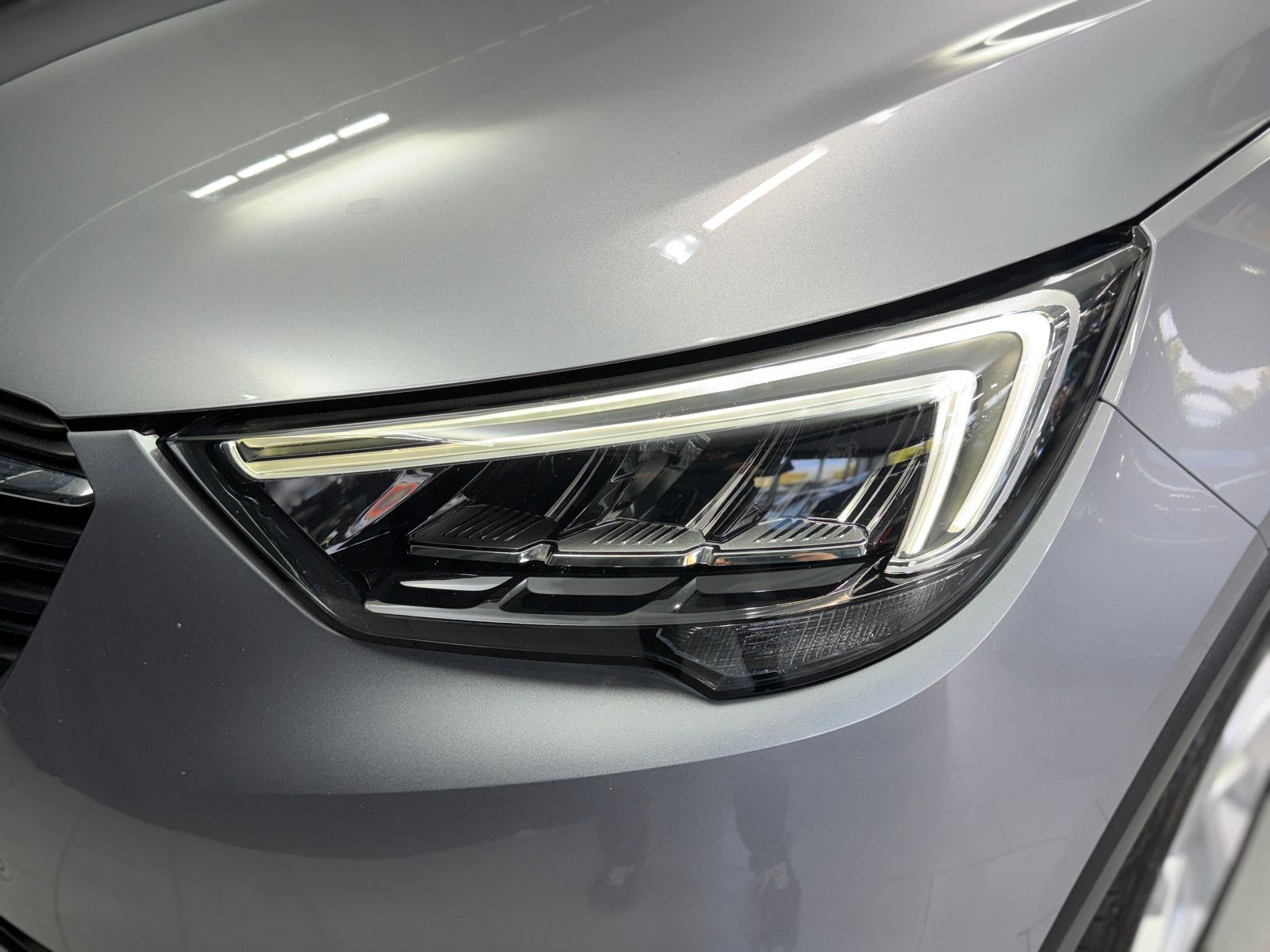 Fahrzeugabbildung Opel Crossland (X)1.2 DI Turbo Innovation|AUTOMATIK