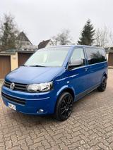Volkswagen VW T5 Caravelle 9 Sitze Klima - Volkswagen T5 Caravelle aus 2012