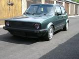 Volkswagen Golf 1 GTI 2.0 16V Oettinger H-Zulassung - Volkswagen Golf: Oettinger