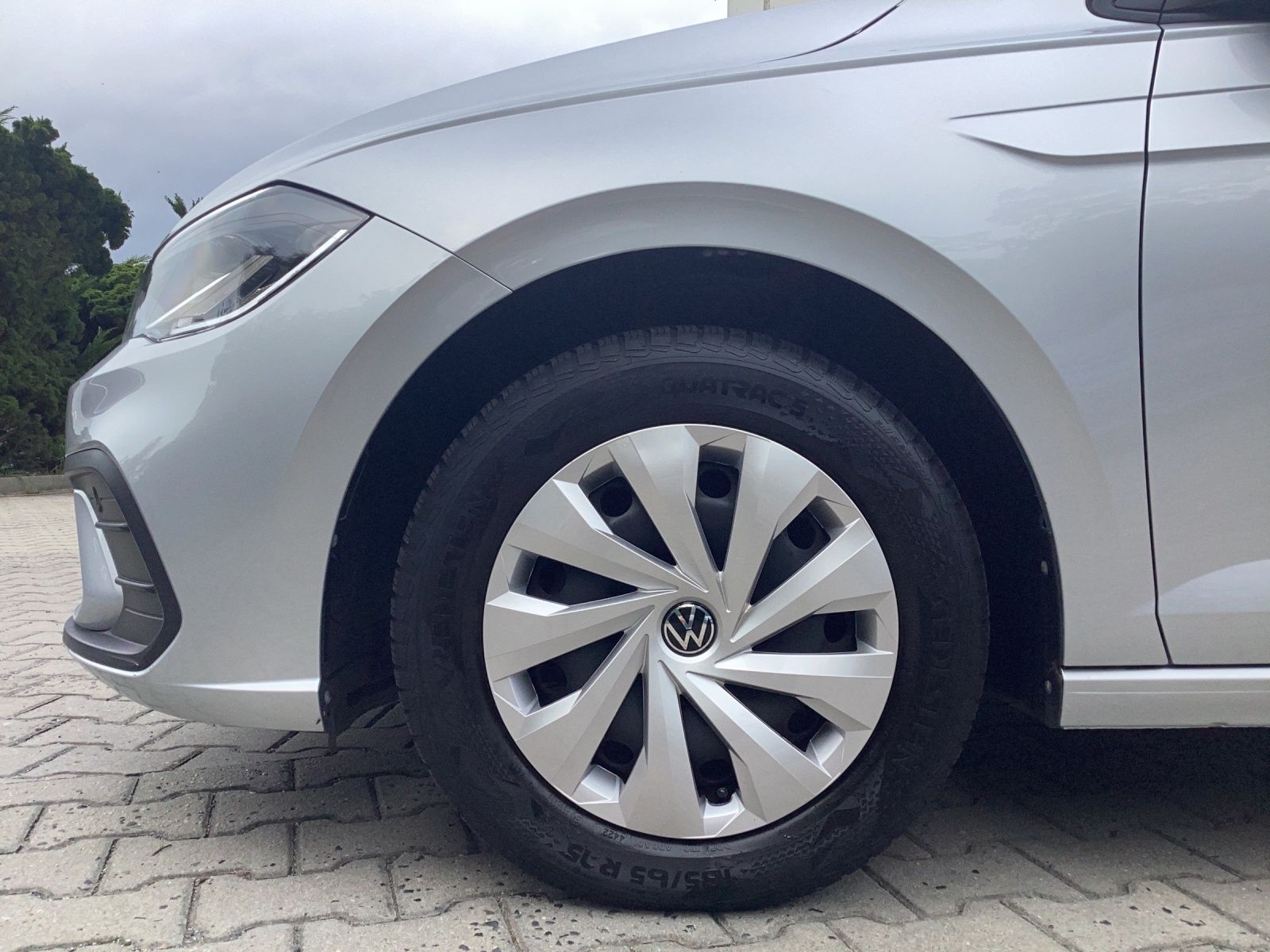 Fahrzeugabbildung Volkswagen Polo Life