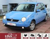 Volkswagen Lupo 1.0 TÜV/AU bis 12.26*ReifenNEU*Servo - Volkswagen Lupo: Blau