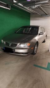 Nissan Maxima 3,0  - Nissan Gebrauchtwagen von 2000