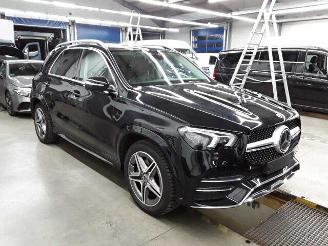 Mercedes-Benz GLE 350e 4M *AMG-LINE*PANO*AMBI-L*MBEAM*360°CAM*