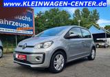 Volkswagen up! club  1.0 Automatik/Klima/Temp/Sitzh/PDC - VW up! Gebrauchtwagen in Berlin