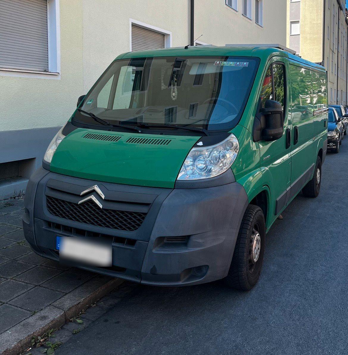 Citroën Jumper