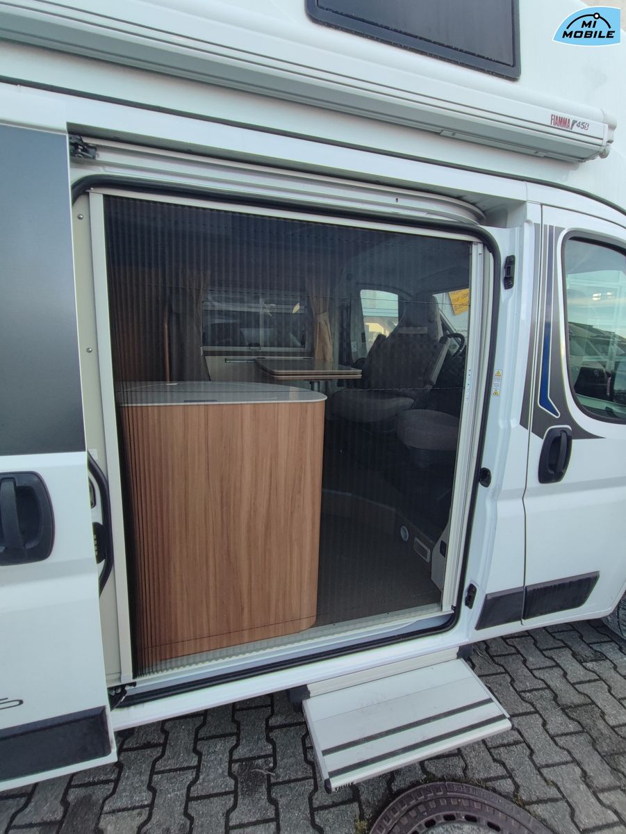 Fahrzeugabbildung Pössl Vario 545 / H-Line