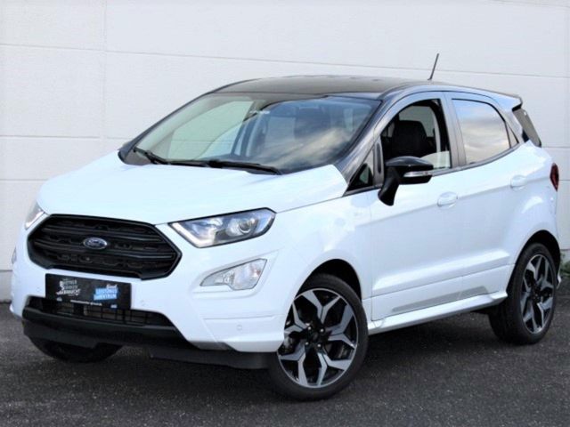 Ford EcoSport 1.0EB ST-Line Xenon Navigation Kamera