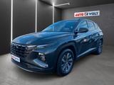 Hyundai Tucson Select Mild-Hybrid 2WD - Hyundai Tucson Select mit Diesel-Antrieb