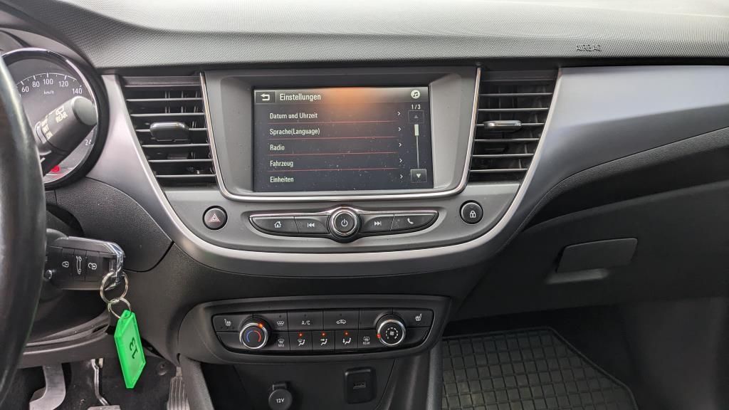 Autohaus Zimpel & Franke -  Opel Crossland Edition 1.2 Turbo 96 kW MT - Bild 10