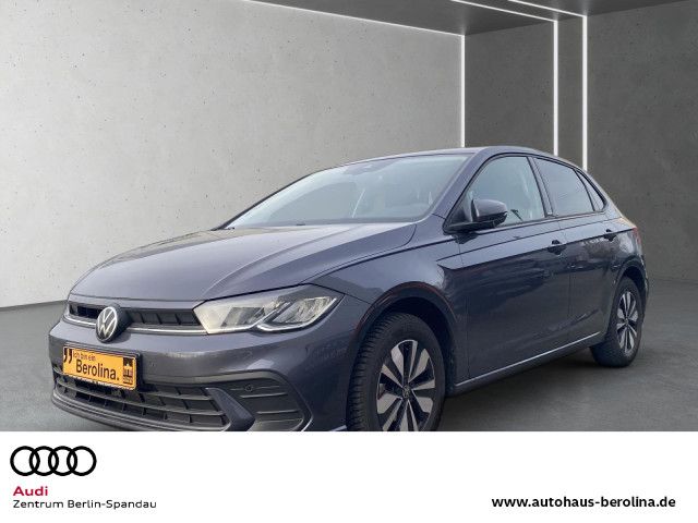 VW Polo 1.0 TSI Move *IQ.DRIVE*NAV*Digi.C*SHZ*