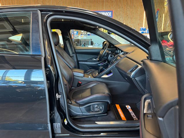 Jaguar E-Pace *HEAD-UP*PANO*MEMORY*KEYLESS*ACC*NAV*