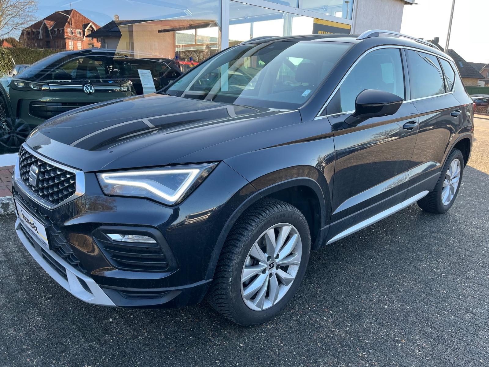 Seat Ateca Xperience Allwetter CarPlay Navi Shz Lhz