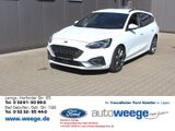 Ford Focus ST 2,3 EcoBoost Start/Stopp - Ford Focus: St3