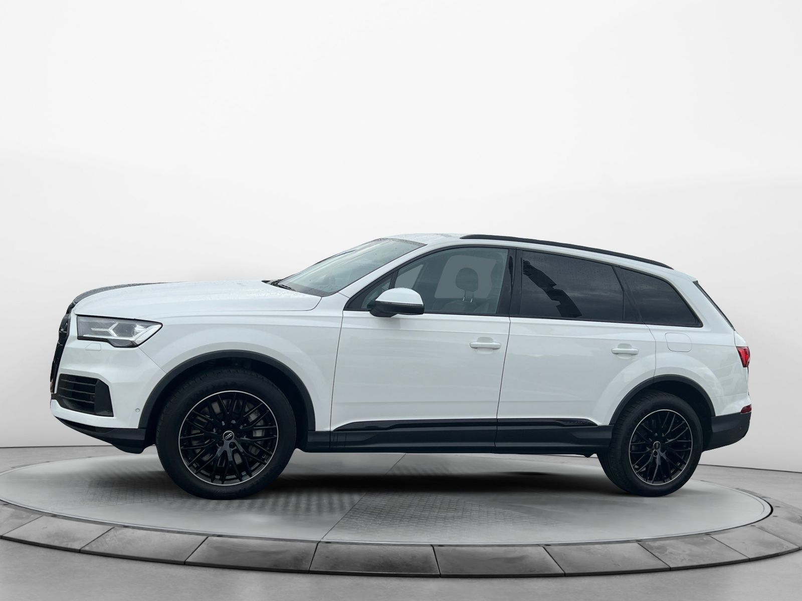 Audi Q7 55 TFSI e q. Tiptronic., nur für Gewerbetreib imagem 2