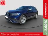 Volkswagen Tiguan Allspace 2.0 TSI DSG 4Mo. Life KAMERA HUD - blaue Volkswagen Tiguan Allspace