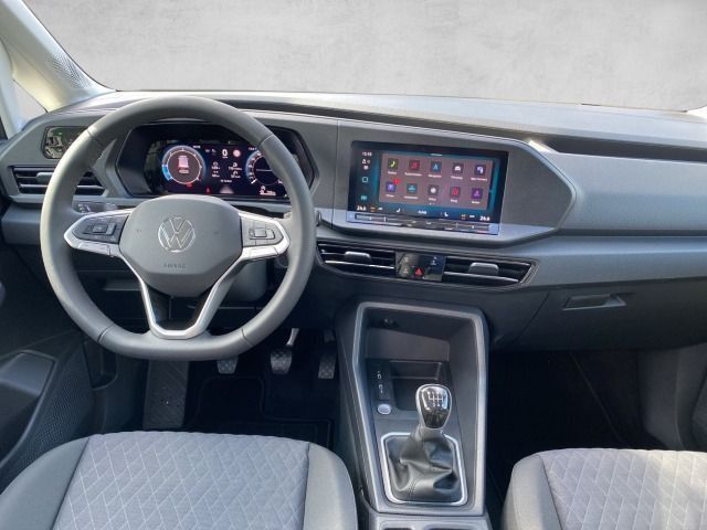 Caddy Maxi Life 7-Sitzer 2.0 l 75 kW TDI EU6 SCR