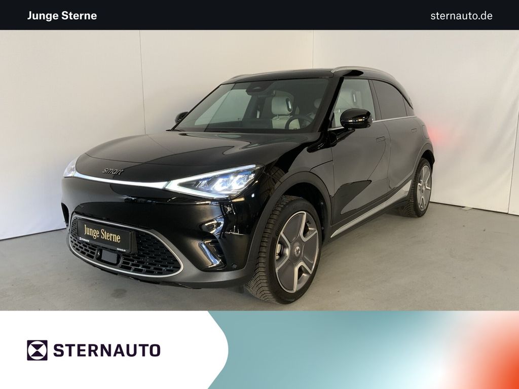 Angebot ansehen Smart #1