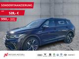 Volkswagen Tiguan Allspace 2.0 TDI 4M R-LINE LEDER+AHK+PANO