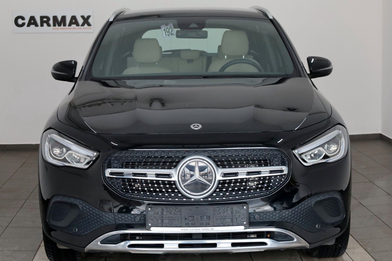 Fahrzeugabbildung Mercedes-Benz GLA 200 d,Leder,Navi,LED,Kamera,Panorama