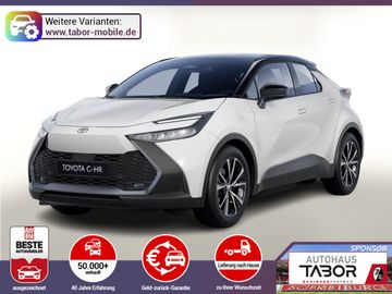 Toyota C-HR - 1