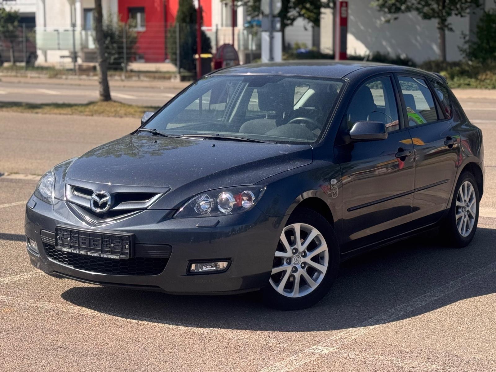 Mazda 3 1.6 SPORT ACTIVE AUTOMATIK I XENON
