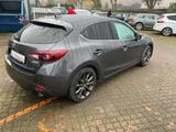 Mazda 3 Lim. Nakama - Mazda 3 mit Diesel-Antrieb