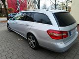 Mercedes-Benz Mercedes Benz E-250 cdi 4 Matic - Mercedes-Benz E 250 in München