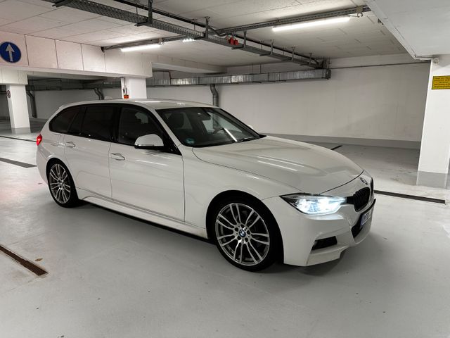 BMW 325d Touring M Sport M Sport