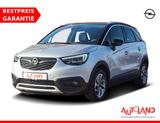 Opel Crossland X 1.5 D LED Navi Sitzheizung DAB Klima - gebrauchte Opel Crossland (X) aus dem Jahr 2019