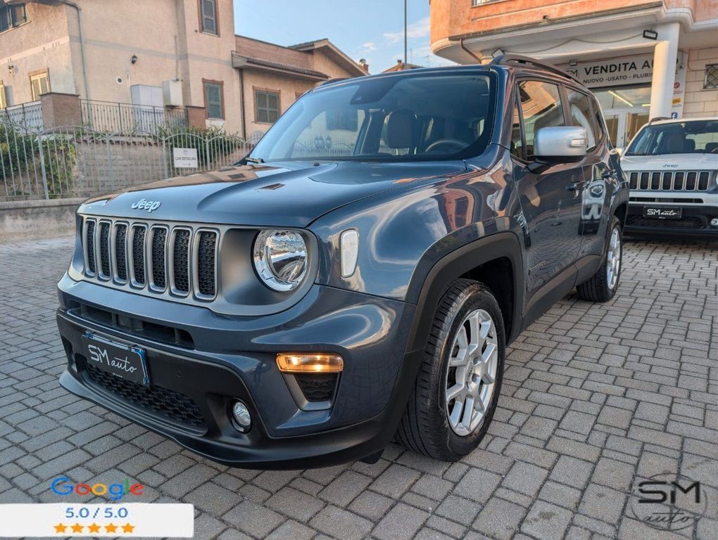 Image of Jeep Renegade