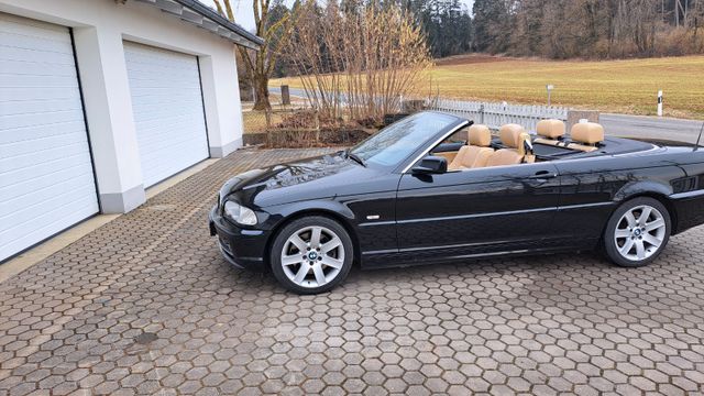 BMW 330Ci, 1.Hd. Leder,Xenon,93600 km