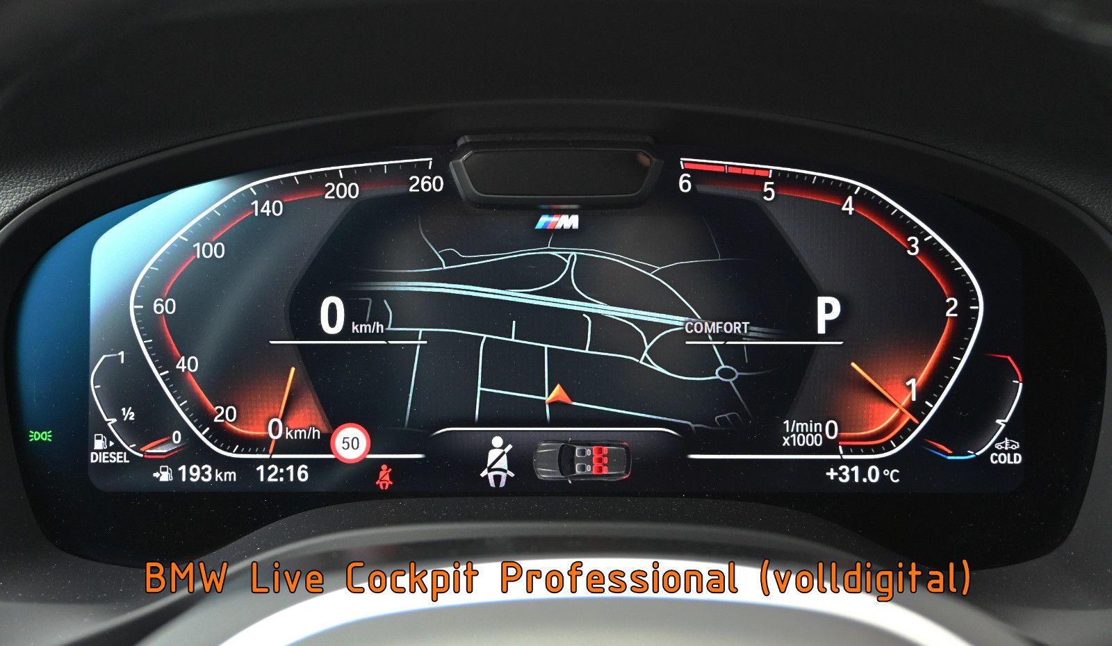 Fahrzeugabbildung BMW X3 xDr30d M SPORT °UVP 90.870€°SITZKLIMA°360°H/K