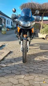 Honda XL 650 V Transalp RD11 - HONDA TRANSALP 650