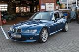 BMW Z3 Coupé 2.8 *2.HD*SCHECKHEFT*TOP*GARANTIE* - BMW Z3: Coupe, 2.8