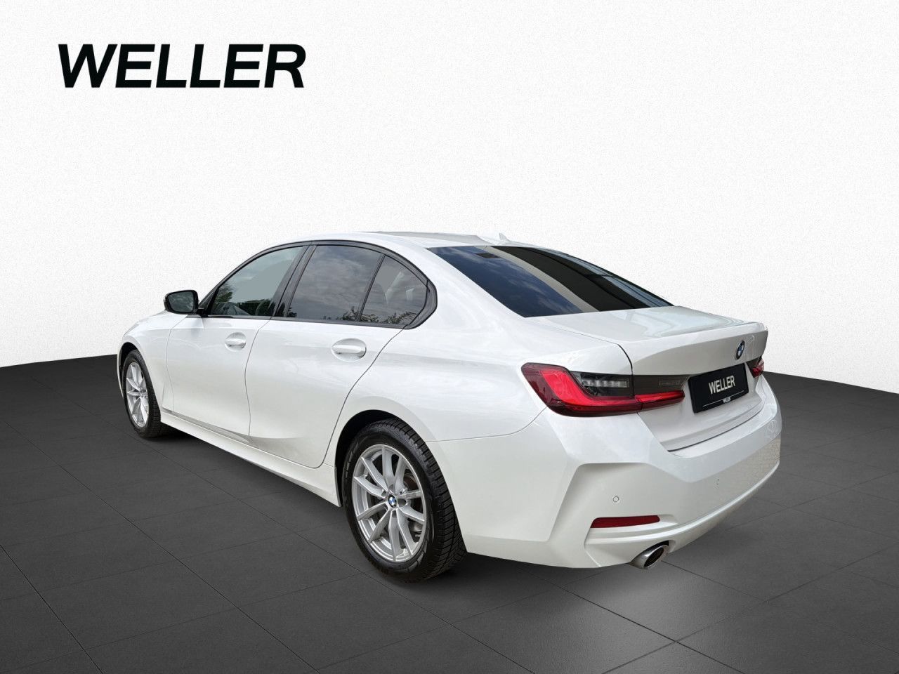 BMW 320d Lim xdrive Aut. DA,PDC,LiCo+,SHZ,LED,Tempo foto 6