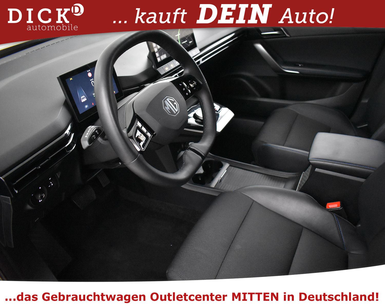 MG MG4 64 kWh Luxury >VIRTU+LEDER+LED+SHZ+DAB+ACC - Image 10