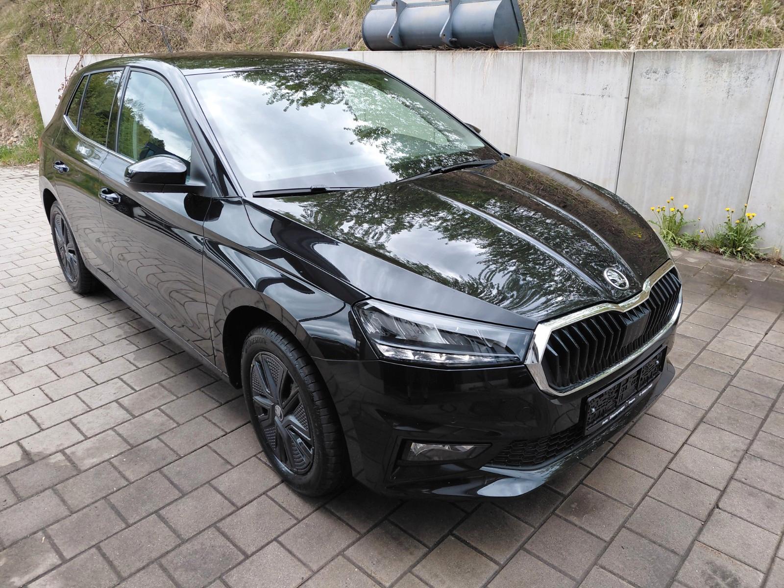 Skoda Fabia 130 Premium