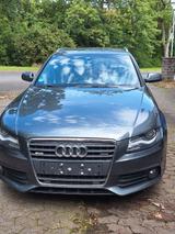 Audi A4 2.0 TFSI 155kW S tr. quattro Avant - Audi A4 aus 2009: 2.0