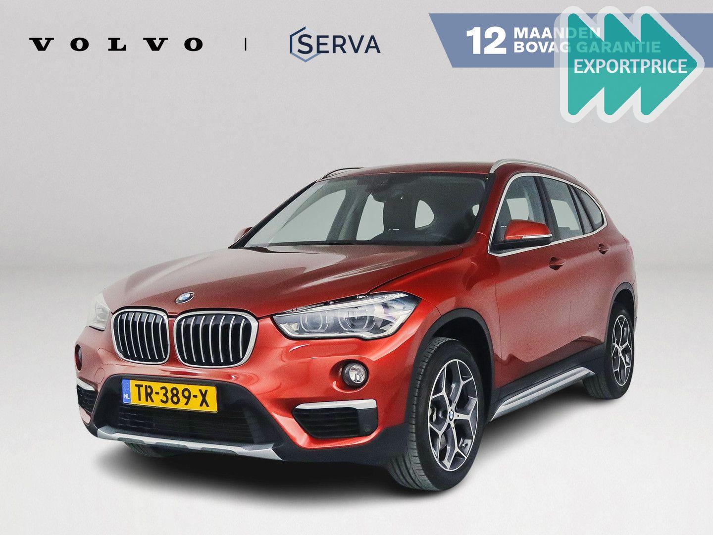 BMW X1 sDrive20i Orange Edition II | Parkeercamera |