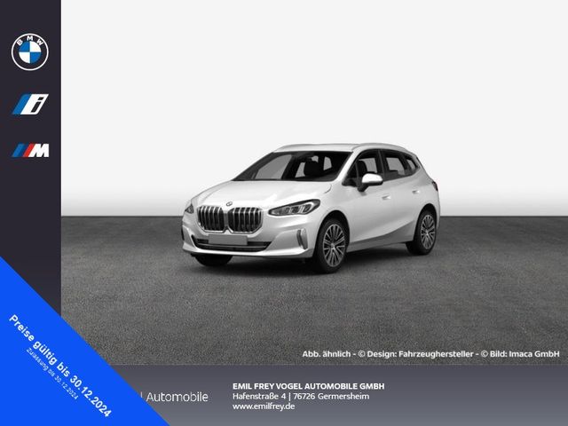 BMW 216i Active Tourer DAB LED RFK Parkassistent