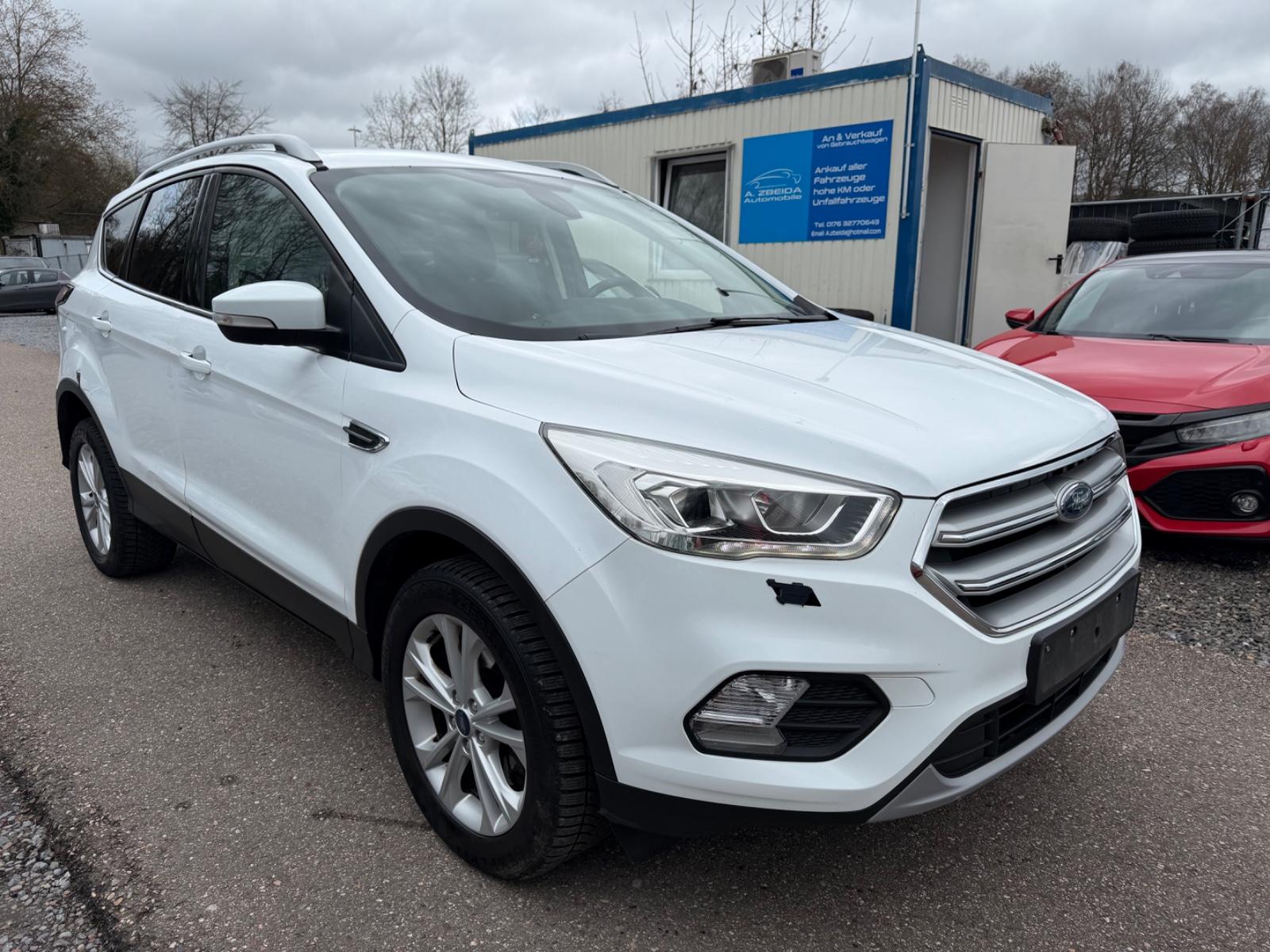 Ford Kuga Titanium*Automatik*2 Hand