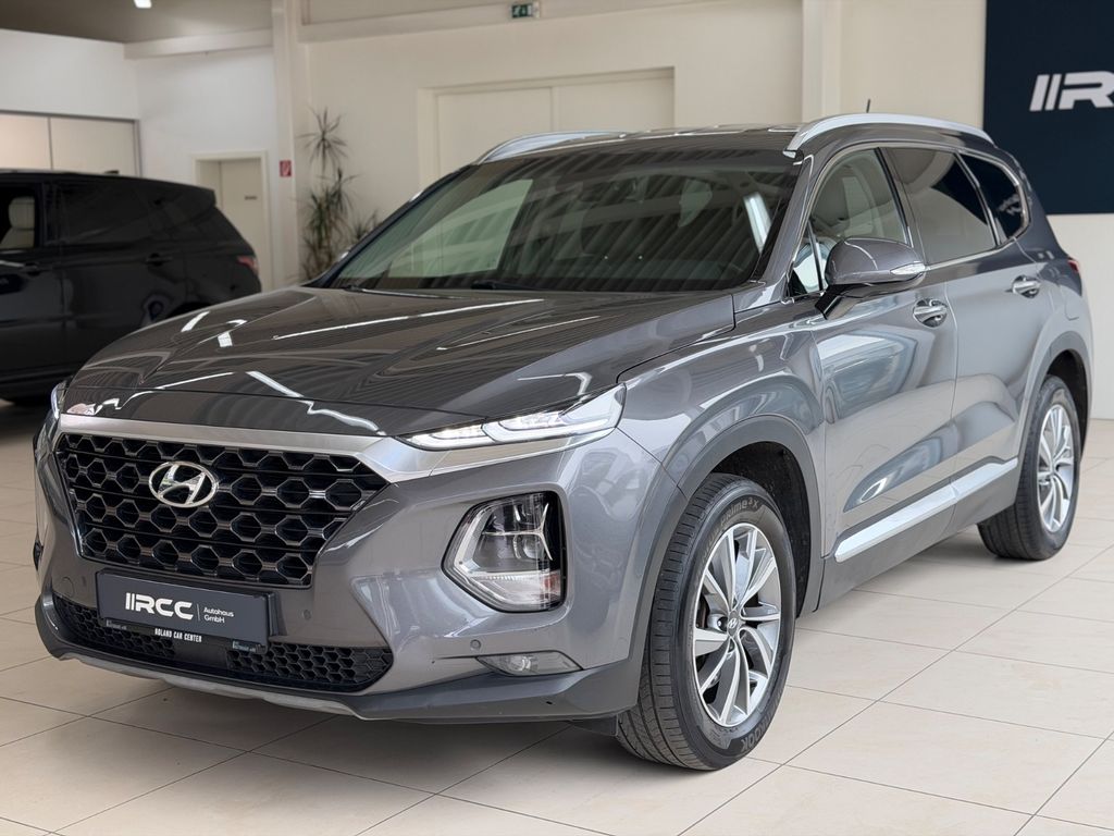 Image of Hyundai SANTA FE