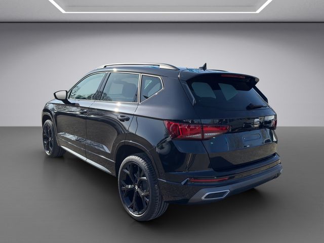 Ateca FR Black Edition AHK ACC FACEL. LED 360°
