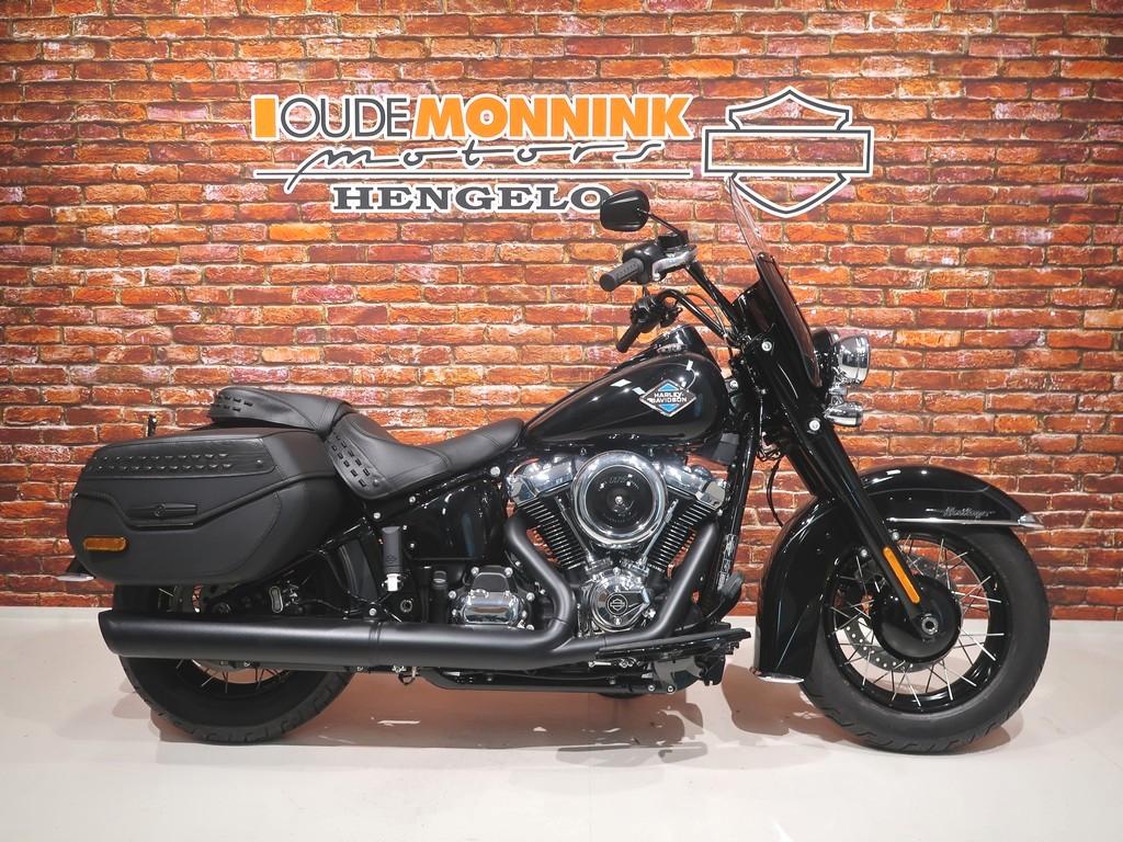 Harley-Davidson FLHC Heritage Classic 117 neu 2026 RIDE NOW