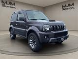 Suzuki Jimny Style Ranger AHK Klima Kamera LEDER - gebrauchte Suzuki Jimny aus dem Jahr 2018