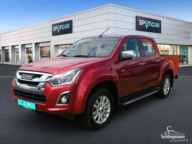 Isuzu D-Max Single Cab 2WD Basis